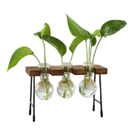 Orbit Trio Vase Stand